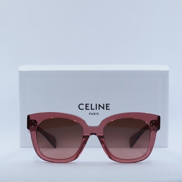 FINAL PRICE NEW CELINE CL4002UN 74T SUNGLASSES - Picture 2 of 11